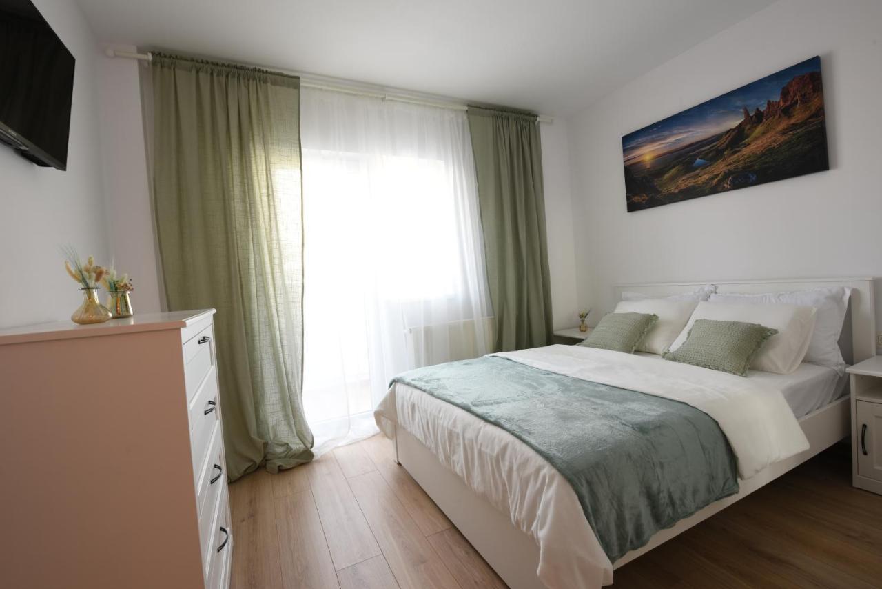 Ketal Apartment Брашов Экстерьер фото