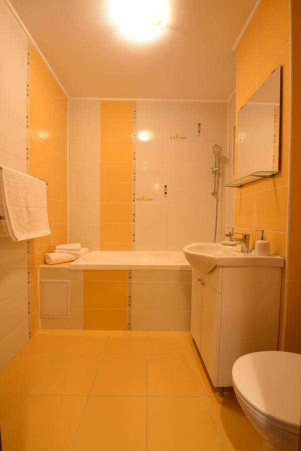 Ketal Apartment Брашов Экстерьер фото