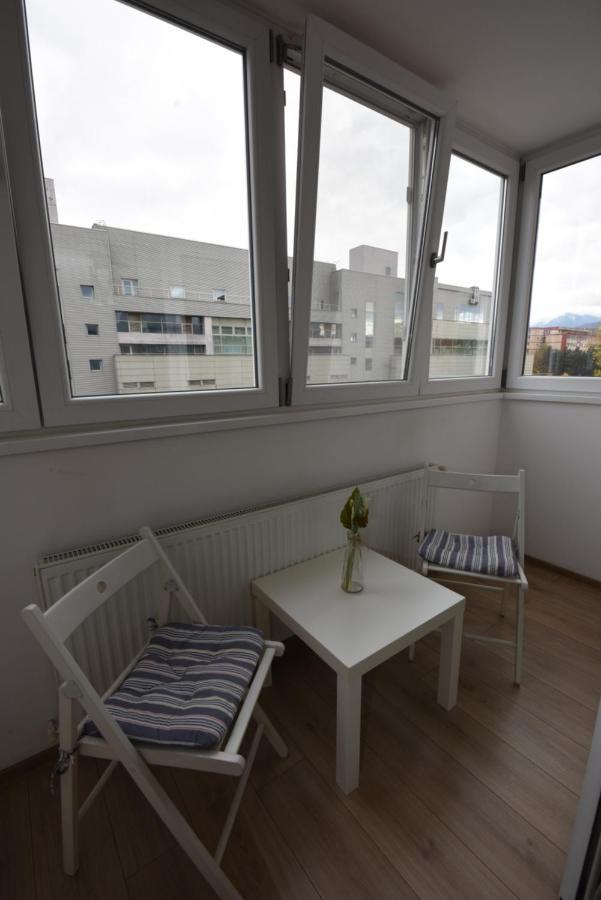 Ketal Apartment Брашов Экстерьер фото