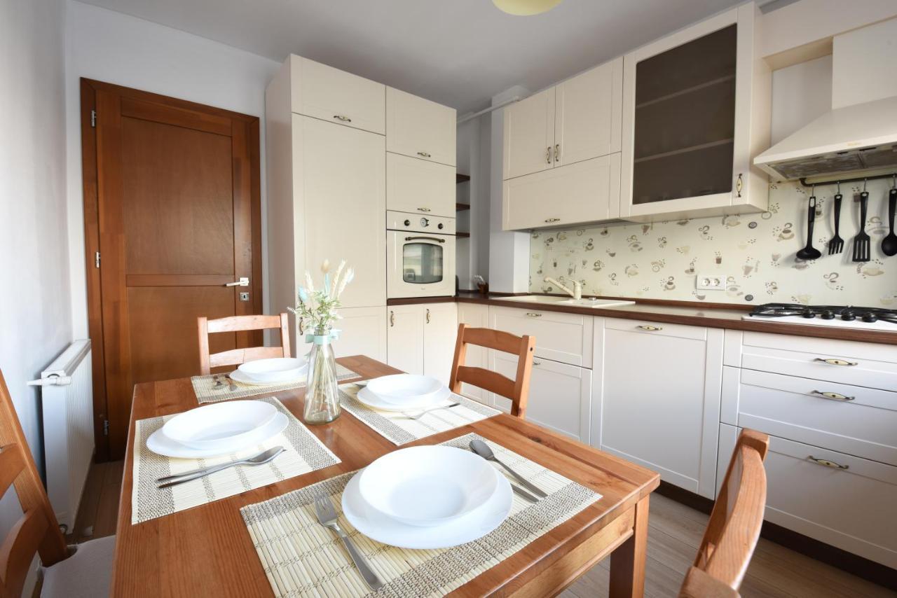 Ketal Apartment Брашов Экстерьер фото
